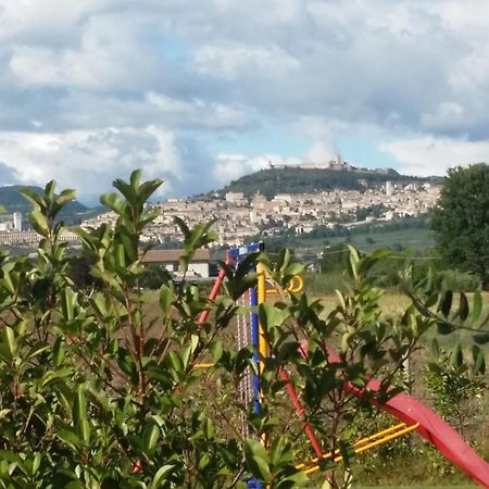 B&B La Gioiosa Assisi Exterior photo