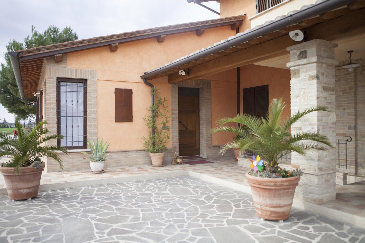 B&B La Gioiosa Assisi Exterior photo